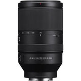 Sony SEL 70-300mm f/4.5-5.6 FE G OSS - Garanzia Sony Italia - Cavone Lux Pro