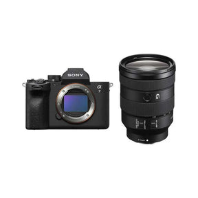 Sony A7IV + FE 24-105mm f/4 G OSS - Garanzia Sony Italia