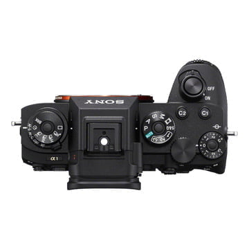Sony A1 - Garanzia Sony Italia - Cavone Lux Pro
