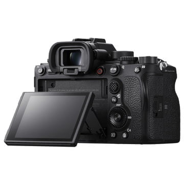Sony A1 - Garanzia Sony Italia - Cavone Lux Pro
