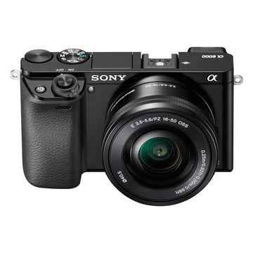 Sony A6000 + SEL-P 16-50mm f/3.5-5.6 - Garanzia Sony Italia