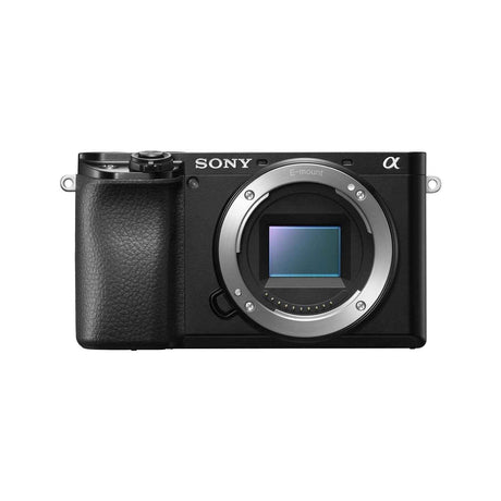 Sony A6100 - Garanzia Sony Italia