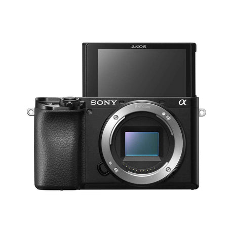 Sony A6100 - Garanzia Sony Italia