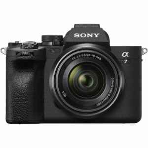 Sony A7IV + SEL 28-70mm f/3.5-5.6 OSS E-Mount - Garanzia Sony Italia
