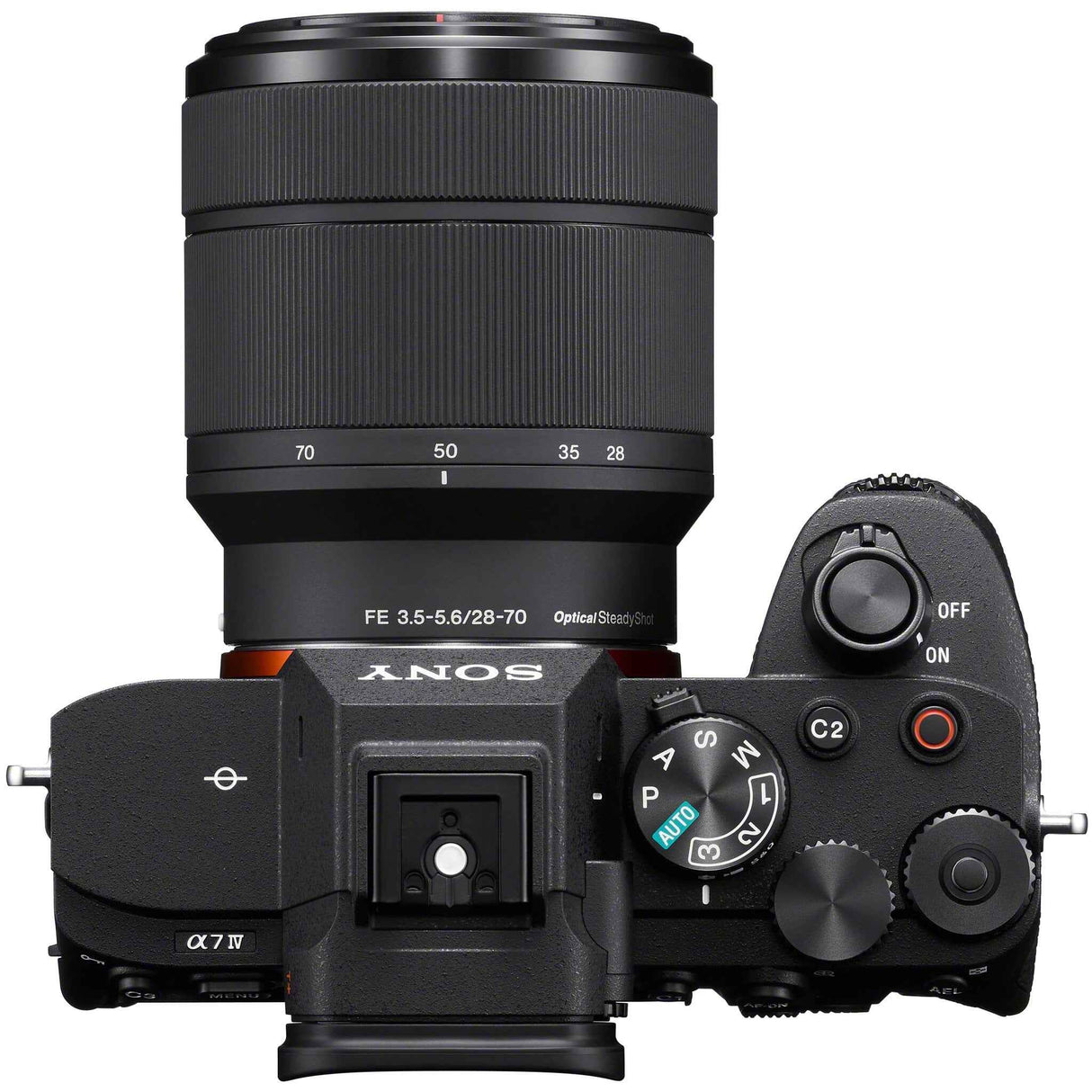 Sony A7IV + SEL 28-70mm f/3.5-5.6 OSS E-Mount - Garanzia Sony Italia