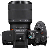 Sony A7IV + SEL 28-70mm f/3.5-5.6 OSS E-Mount - Garanzia Sony Italia