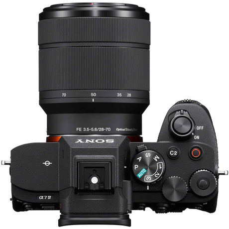 Sony A7IV + SEL 28-70mm f/3.5-5.6 OSS E-Mount - Garanzia Sony Italia