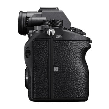 Sony A7R III - Garanzia Sony Italia - Cavone Lux Pro