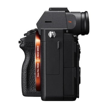 Sony A7R III - Garanzia Sony Italia - Cavone Lux Pro