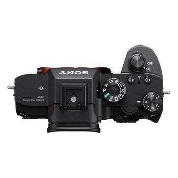Sony A7R III - Garanzia Sony Italia - Cavone Lux Pro