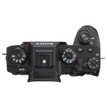 Sony A9 II - Garanzia Sony Italia - Cavone Lux Pro