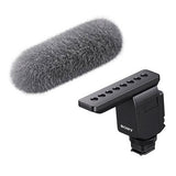 Sony Microfono ECM-B1M - Garanzia Sony Italia - Cavone Lux Pro