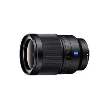 Sony Distagon T FE 35mm f/1.4 Zeiss – Garanzia Sony Italia - Cavone Lux Pro