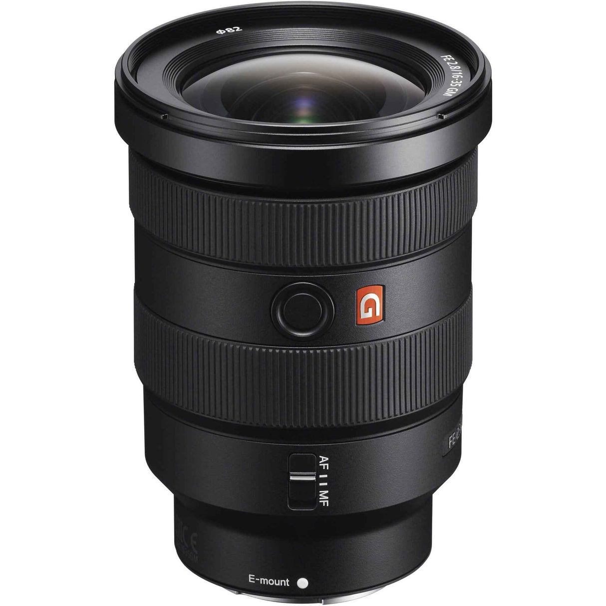 Sony FE 16-35mm f/2.8 G Master - Garanzia Sony Italia