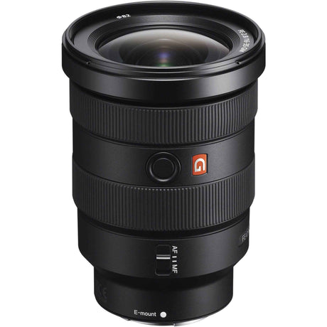Sony FE 16-35mm f/2.8 G Master - Garanzia Sony Italia