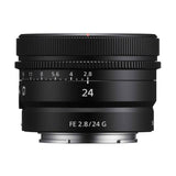 Sony FE 24mm f/2.8 G - Garanzia Sony Italia