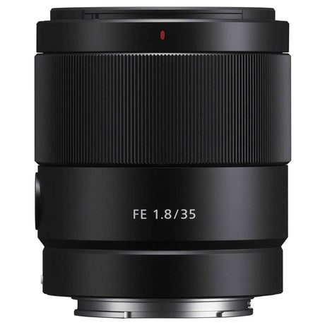 Sony FE 35mm f/1.8 - Garanzia Sony Italia