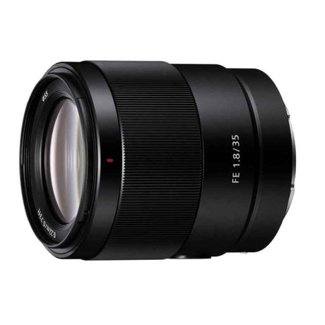 Sony FE 35mm f/1.8 - Garanzia Sony Italia