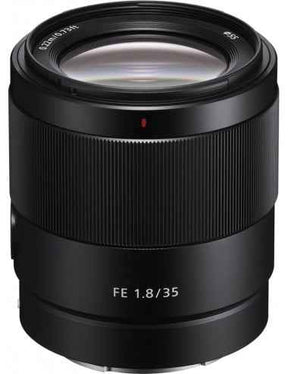 Sony FE 35mm f/1.8 - Garanzia Sony Italia