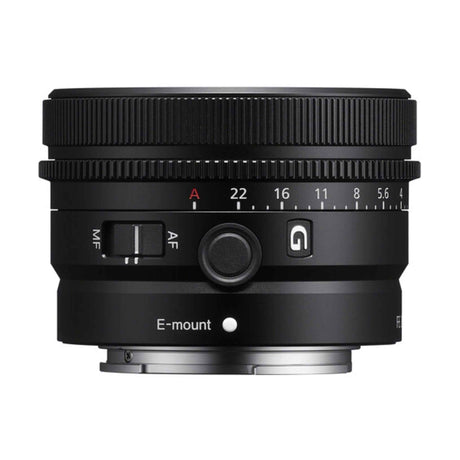 Sony FE 40mm f/2.5 G - Garanzia Sony Italia