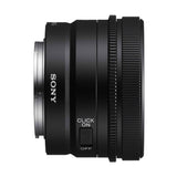 Sony FE 40mm f/2.5 G - Garanzia Sony Italia