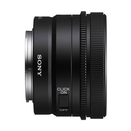 Sony FE 40mm f/2.5 G - Garanzia Sony Italia