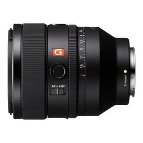 Sony FE 50mm f/1.2 G Master - Garanzia Sony Italia - Cavone Lux Pro