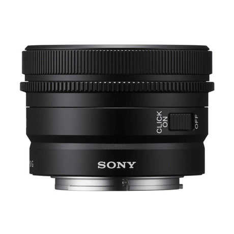 Sony FE 50mm f/2.5 G - Garanzia Sony Italia