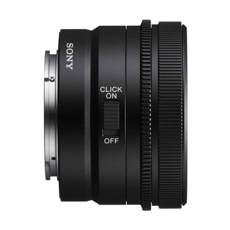 Sony FE 50mm f/2.5 G - Garanzia Sony Italia