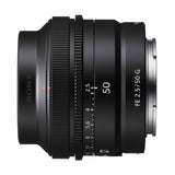 Sony FE 50mm f/2.5 G - Garanzia Sony Italia