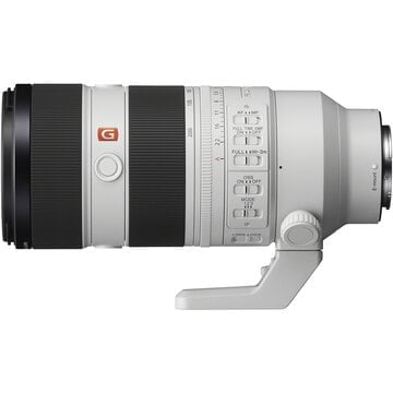 Sony FE 70-200mm f/2.8 GM OSS II - Garanzia Sony Italia - Cavone Lux Pro