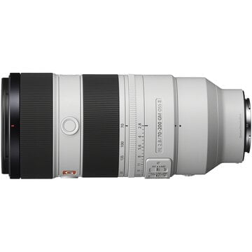 Sony FE 70-200mm f/2.8 GM OSS II - Garanzia Sony Italia - Cavone Lux Pro
