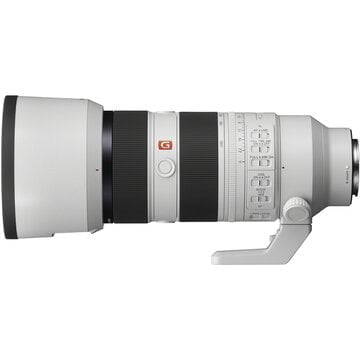 Sony FE 70-200mm f/2.8 GM OSS II - Garanzia Sony Italia - Cavone Lux Pro