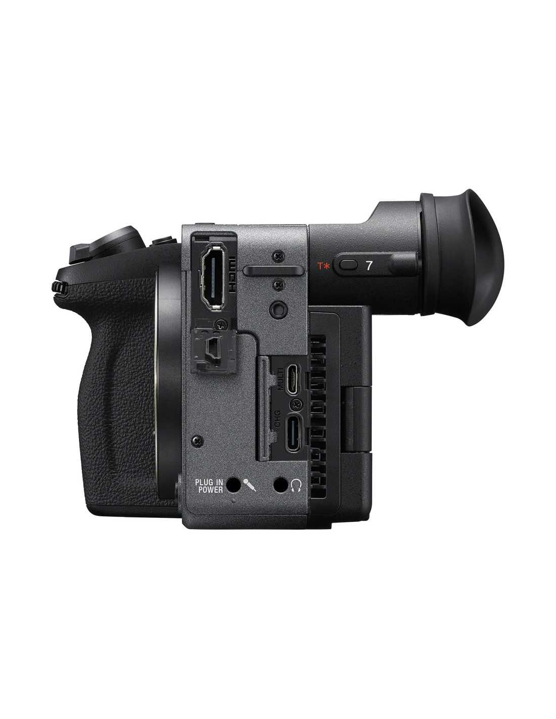 Sony FX2 Full-Frame Cinema Line Camera (in preordine) - Cavone Lux Pro