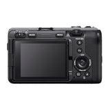 Sony FX3 - Garanzia Sony Italia - Cavone Lux Pro