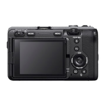Sony FX3 - Garanzia Sony Italia - Cavone Lux Pro