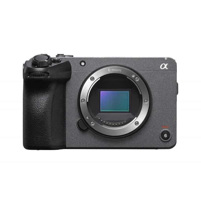 Sony Cinema Line FX30 - Garanzia Italia Sony