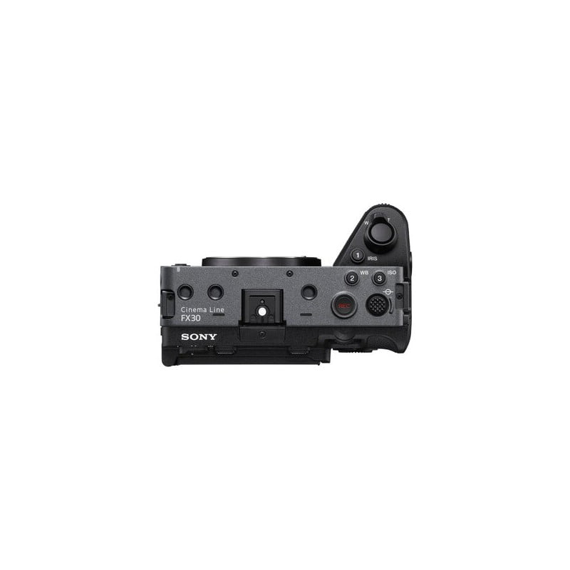 Sony Cinema Line FX30 - Garanzia Italia Sony - Cavone Lux Pro