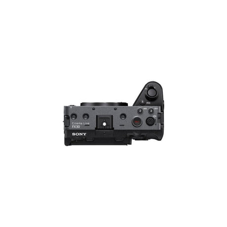 Sony Cinema Line FX30 - Garanzia Italia Sony - Cavone Lux Pro