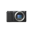 Sony ZV-E10 BODY - Garanzia Sony Italia - Cavone Lux Pro