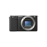Sony ZV-E10 BODY - Garanzia Sony Italia - Cavone Lux Pro