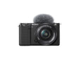 Sony ZV-E10+E 16-50MM F3.5-5.6 PZ OSS- Garanzia Sony Italia - Cavone Lux Pro