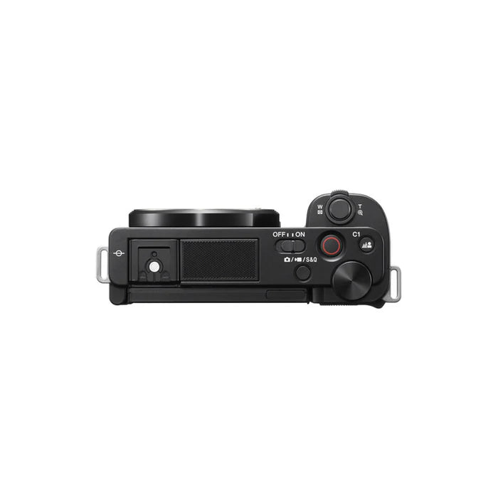 Sony ZV-E10 BODY - Garanzia Sony Italia - Cavone Lux Pro