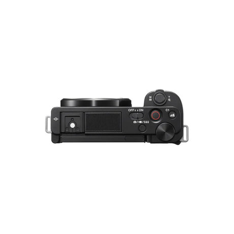 Sony ZV-E10 BODY - Garanzia Sony Italia - Cavone Lux Pro