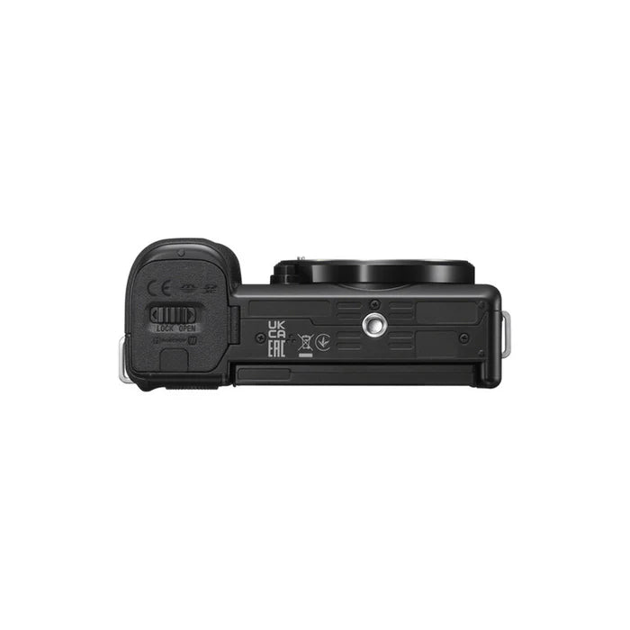 Sony ZV-E10 BODY - Garanzia Sony Italia - Cavone Lux Pro