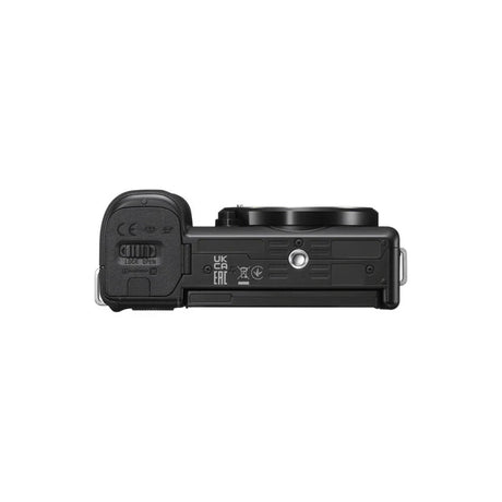 Sony ZV-E10 BODY - Garanzia Sony Italia - Cavone Lux Pro