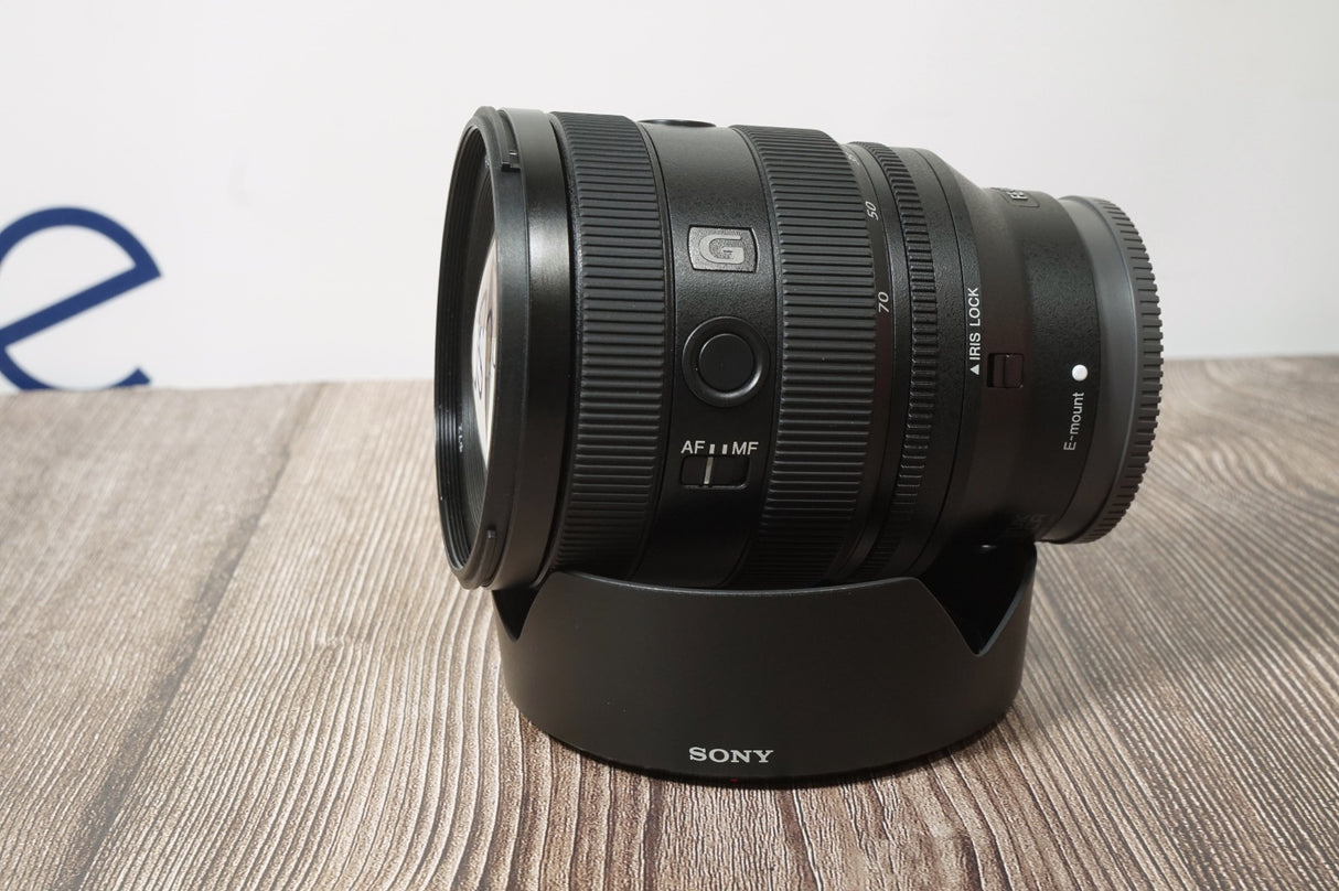 Sony FE 20-70mm F/4 G OSS - Garanzia Sony Italia - Cavone Lux Pro