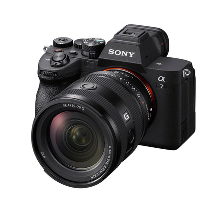 Sony FE 20-70mm F4 G - Garanzia Sony Italia - Cavone Lux Pro