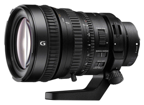 Sony  FE PZ 28-135 mm F4 G OSS