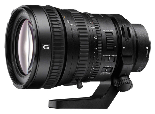 Sony  FE PZ 28-135 mm F4 G OSS